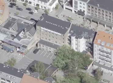 Kontor til leje på Jægersborg Alle 19, 2920 Charlottenlund - 257 m² | Foto 0 - Lokalebasen.dk