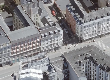 Kontor til leje på Rosenvængets Allé 1, 2100 København Ø - 159 m² | Foto 0 - Lokalebasen.dk
