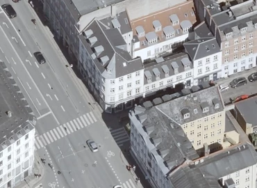 Kontor til leje på Rosenvængets Allé 1, 2100 København Ø - 159 m² | Foto 0 - Lokalebasen