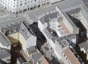 Kontor til leje på Rosenvængets Allé 1, 2100 København Ø - 159 m² | Foto 2 - Lokalebasen.dk