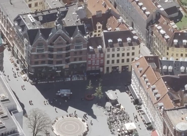 Bolig Kultorvet Peder Hvitfeldts Stræde 16 1175 København K