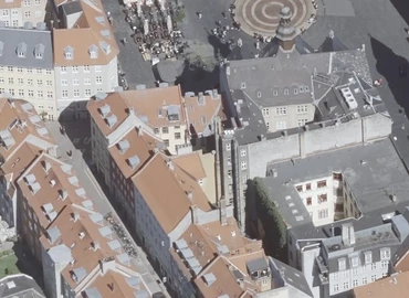 Bolig Kultorvet Peder Hvitfeldts Stræde 16 1175 København K