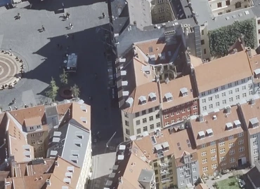 Bolig Kultorvet Peder Hvitfeldts Stræde 16 1175 København K