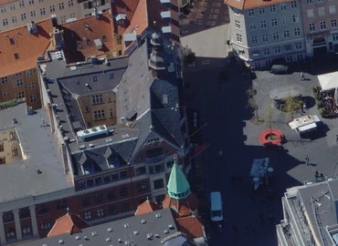 Bolig Kultorvet Peder Hvitfeldts Stræde 16 1175 København K