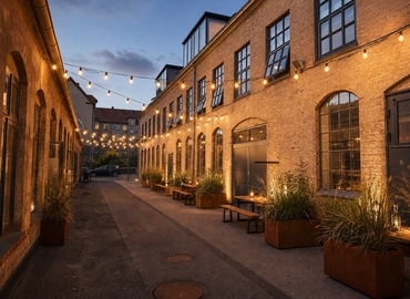 Kontor til leje på Hillerødgade 30A, 2200 København N - 476 m² | Foto 2 - Lokalebasen.dk