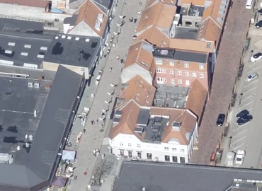 Butik til leje på Søndergade Foldegade 18, 7100 Vejle - 140 m² | Foto 0 - Lokalebasen.dk