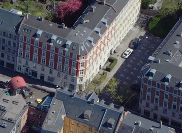 Butik Franckesvej 1 2000 Frederiksberg