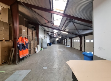 Warehouse Overholm 7 8700 Horsens