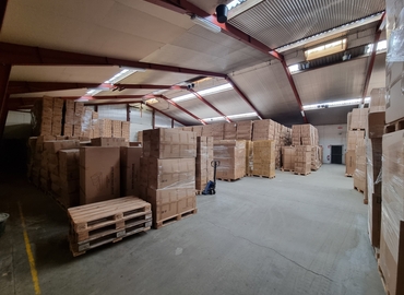 Warehouse Overholm 7 8700 Horsens