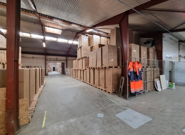 Warehouse Overholm 7 8700 Horsens