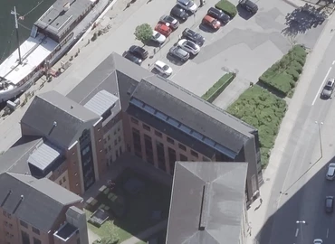 Kontor til leje på Vestre Havnepromenade 1B, 9000 Aalborg - 292 m² | Foto 0 - Lokalebasen