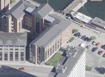 Kontor til leje på Vestre Havnepromenade 1B, 9000 Aalborg - 292 m² | Foto 0 - Lokalebasen