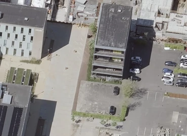 Kontor til leje på Katrinetorvet 2, 8200 Aarhus N - 627 m² | Foto 0 - Lokalebasen