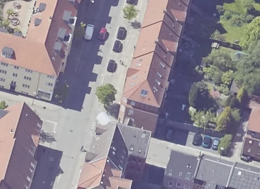Butik til leje på Nyboesgade 8A, 7100 Vejle - 56 m² | Foto 0 - Lokalebasen.dk