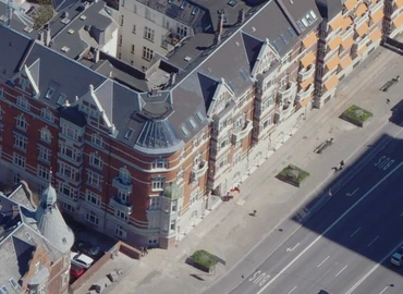 Kontor H.C. Andersens Boulevard 51 1553 København V