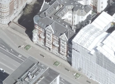 Kontor H.C. Andersens Boulevard 51 1553 København V