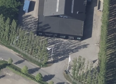 Lager / produktion Møllevej 4A 8420 Knebel