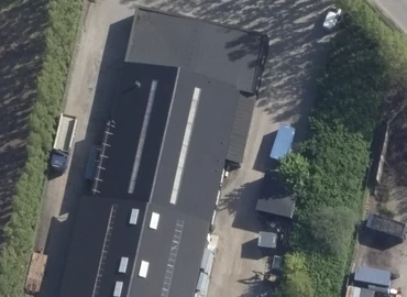 Lager / produktion Møllevej 4A 8420 Knebel