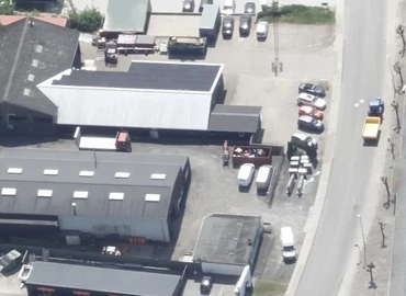 Lager / produktion Myntevej 9 8920 Randers NV