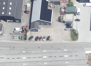 Lager / produktion Myntevej 9 8920 Randers NV