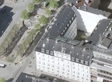 Kontor til leje på Sankt Annæ Plads 13, 1250 København K - 386 m² | Foto 2 - Lokalebasen