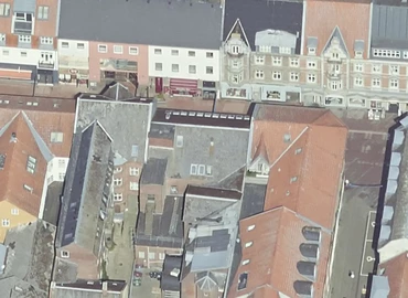 Bolig Jernbanegade 22 6000 Kolding
