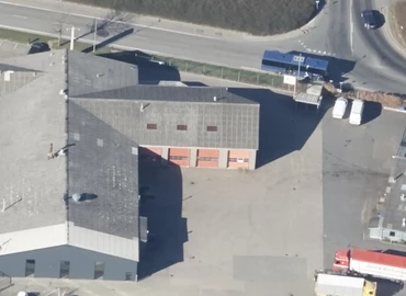 Warehouse Stålvej 1A 6000 Kolding