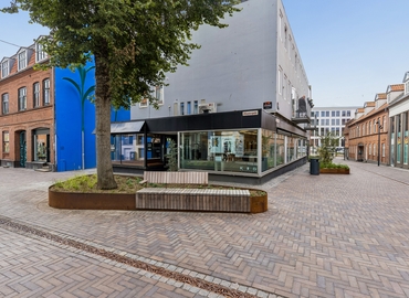 Kontor til leje på Klostergade 2, 6000 Kolding - 199 m² | Foto 6 - Lokalebasen