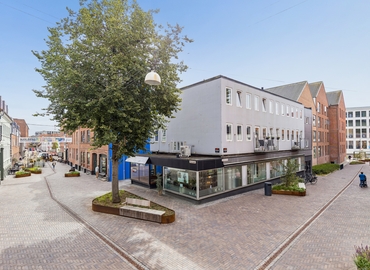 Kontor til leje på Klostergade 2, 6000 Kolding - 199 m² | Foto 0 - Lokalebasen.dk