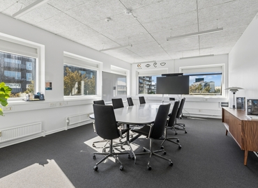 Kontor til leje på Hørkær 12, 2730 Herlev - 1533 m² | Foto 1 - Lokalebasen