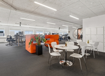 Kontor til leje på Hørkær 12, 2730 Herlev - 1533 m² | Foto 8 - Lokalebasen.dk