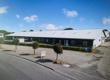 Warehouse Overholm 7 8700 Horsens