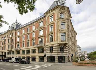 Kontor til leje på Rådhuspladsen 2, 1550 København V - 5956 m² | Foto 2 - Lokalebasen.dk