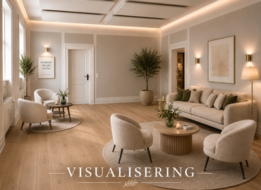 Kontor til leje på Springforbivej 4, 2930 Klampenborg - 208 m² | Foto 1 - Lokalebasen.dk