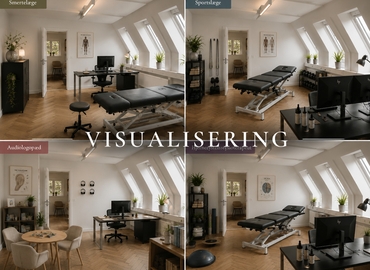 Kontor til leje på Springforbivej 4, 2930 Klampenborg - 208 m² | Foto 3 - Lokalebasen.dk
