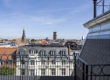 Kontor til leje på Rådhuspladsen 2, 1550 København V - 2380 m² | Foto 2 - Lokalebasen.dk