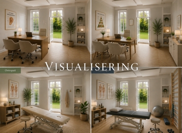 Kontor til leje på Springforbivej 4, 2930 Klampenborg - 208 m² | Foto 2 - Lokalebasen