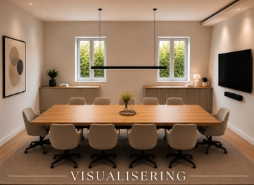 Kontor til leje på Springforbivej 4, 2930 Klampenborg - 208 m² | Foto 4 - Lokalebasen