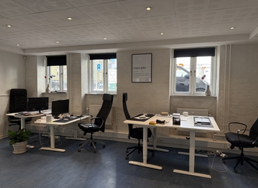 Kontor til leje på Grundtvigs Sidevej 2, 1865 Frederiksberg C - 116 m² | Foto 4 - Lokalebasen