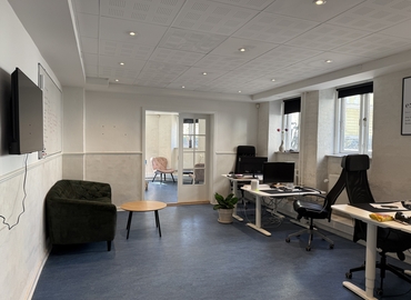 Kontor til leje på Grundtvigs Sidevej 2, 1865 Frederiksberg C - 116 m² | Foto 3 - Lokalebasen