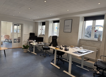 Kontor til leje på Grundtvigs Sidevej 2, 1865 Frederiksberg C - 116 m² | Foto 1 - Lokalebasen.dk