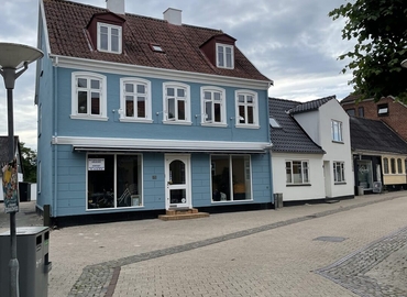 Butik til leje på Algade 8, 4500 Nykøbing Sj - 265 m² | Foto 0 - Lokalebasen