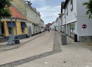 Butik til leje på Algade 8, 4500 Nykøbing Sj - 265 m² | Foto 3 - Lokalebasen.dk