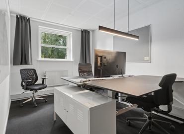 Kontor Notgangen 10 2690 Karlslunde