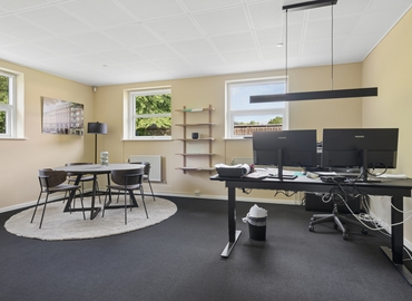Kontor Notgangen 10 2690 Karlslunde