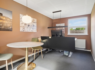 Kontor Notgangen 10 2690 Karlslunde