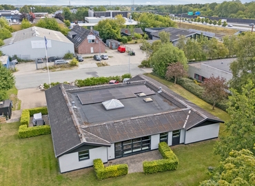 Kontor Notgangen 10 2690 Karlslunde
