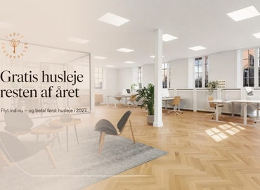 Kontor til leje på Munke Mose Allé 1M, 5000 Odense C - 154 m² | Foto 0 - Lokalebasen.dk