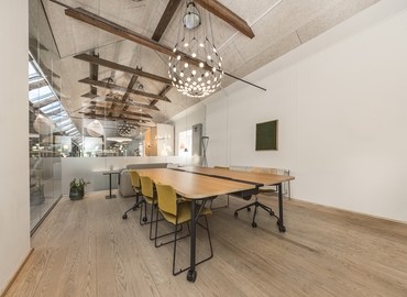 Kontor til leje på Kanonbådsvej 4, 1437 København K - 2012 m² | Foto 6 - Lokalebasen.dk