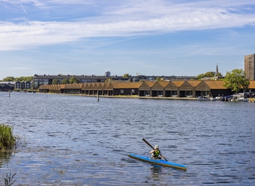 Kontor til leje på Kanonbådsvej 4, 1437 København K - 2012 m² | Foto 13 - Lokalebasen